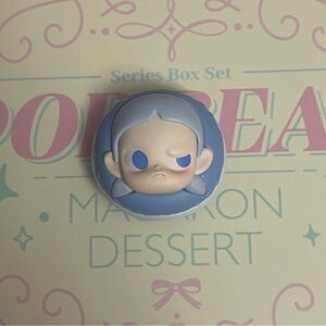 Original pop bean by pop mart